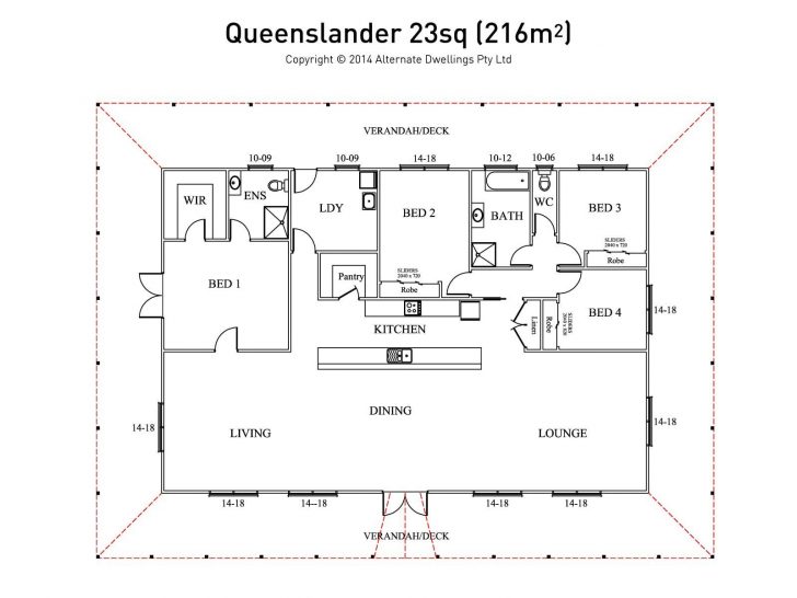 queenslander house plans designs Home Design Queenslander House Plans Designs