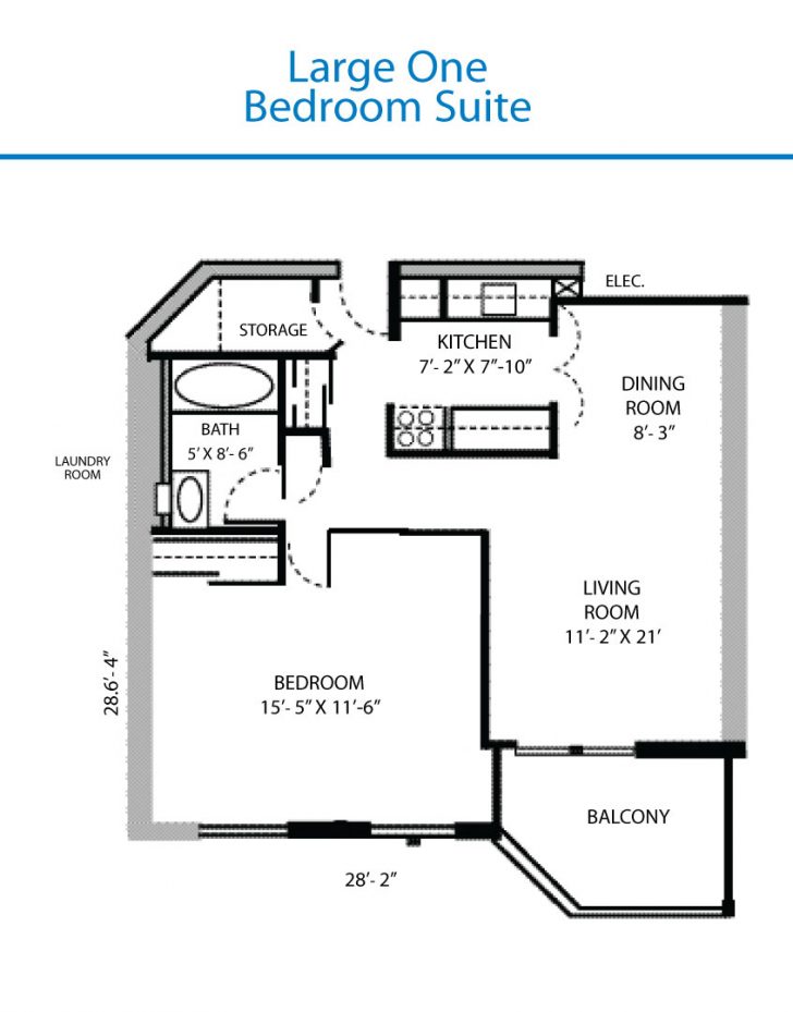 one bedroom house designs plans Home Design 34+ One Bedroom House Designs Plans Images