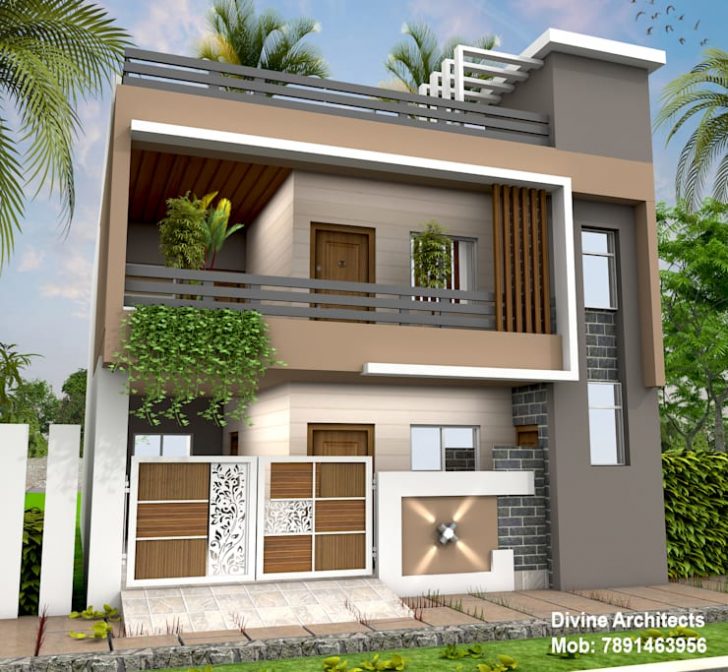 elevation design for indian house Home Design Elevation Design For Indian House
