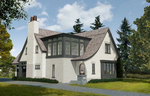 traditional scottish house designs Home Design Traditional Scottish House Designs