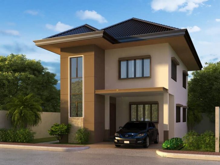 Architectural Design Two Storey House_50_sqm_house_interior_design_2_storey_two_storey_bungalow_design_2_storey_small_house_interior_design_ Home Design Architectural Design Two Storey House