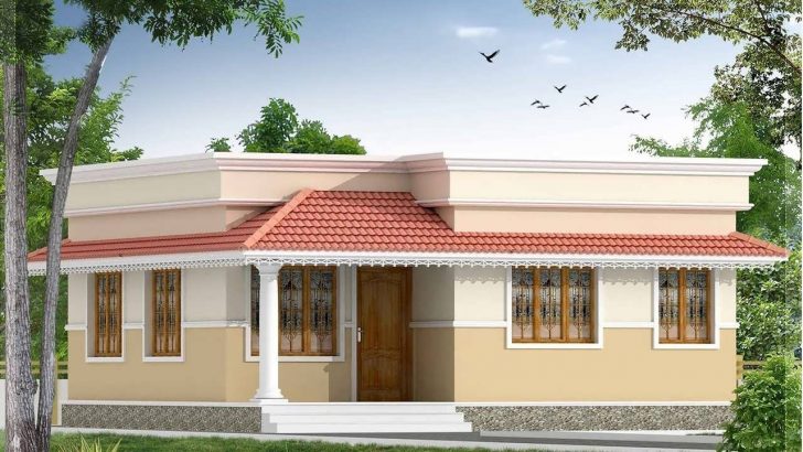 Cheap But Beautiful House Designs_small_beautiful_houses_beautiful_flat_roof_house_design_beautiful_house_interior_ Home Design Cheap But Beautiful House Designs