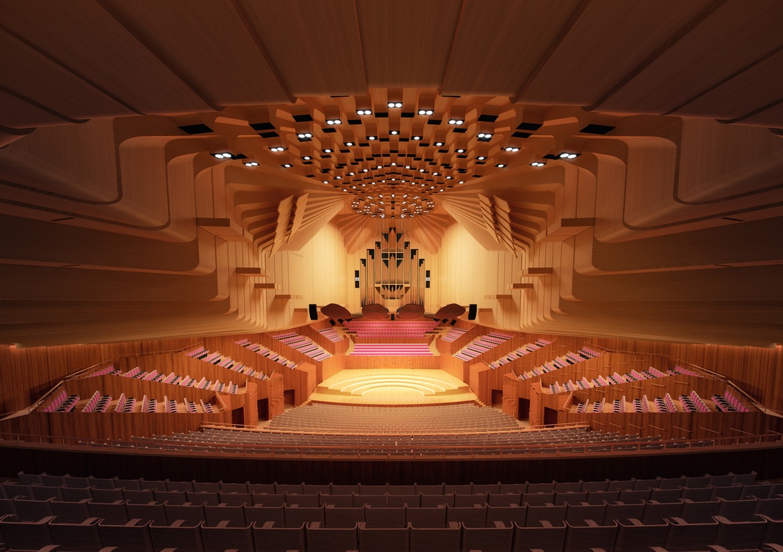 designed sydney opera house Home Design Designed Sydney Opera House
