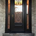Design For Front Door Of House_house_entrance_canopy_design_main_door_paint_design_house_front_door_ideas_ Home Design Design For Front Door Of House