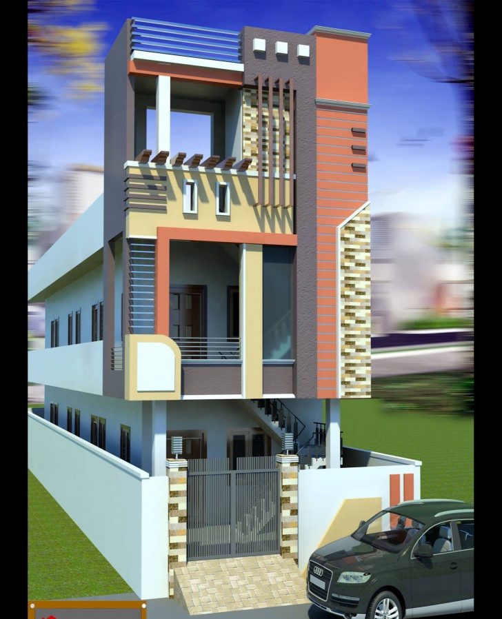 Design For House Front View_bungalow_house_front_view_design__home_design_3d_front_view_3d_view_of_house_elevation_ Home Design Design For House Front View