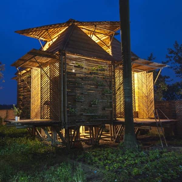 Design Of Bamboo House_bamboo_tree_house_design_low_cost_bamboo_house_design_half_concrete_half_bamboo_house_design_ Home Design Design Of Bamboo House