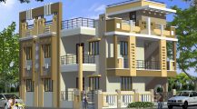 Design Of Indian House_duplex_house_plans_india_indian_house_exterior_design_house_design_in_india_village_ Home Design Design Of Indian House