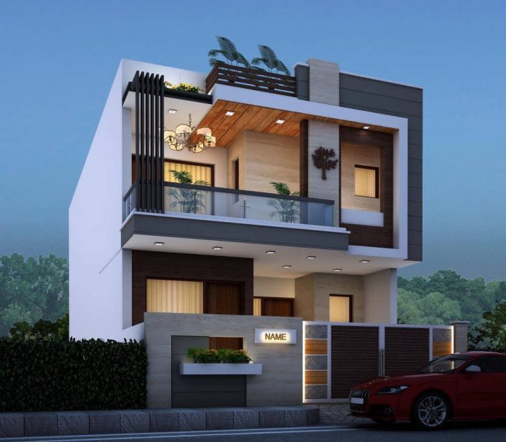 Elevation Design For Indian House_4_floor_house_design_in_india_front_elevation_design_of_house_pictures_in_india_single_floor_house_design_india_ Home Design Elevation Design For Indian House