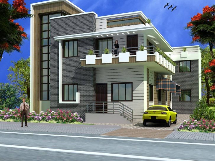 House Construction Designs India_building_a_modern_house_on_a_budget_2_storey_apartment_building_design_3d_building_design_ Home Design House Construction Designs India