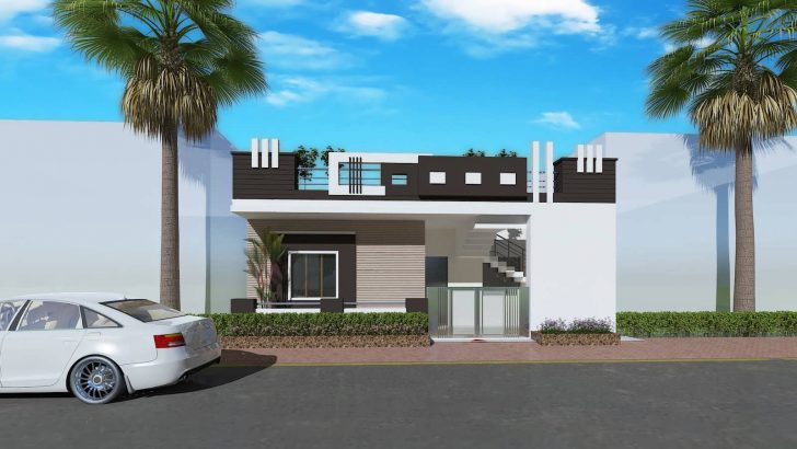 House Design Front Elevation_indian_house_design_front_view_simple_house_front_design_single_floor_elevation_ Home Design House Design Front Elevation Photos
