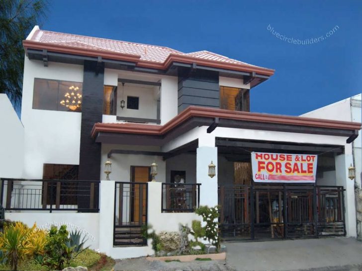 House Design With Floor Plan In Philippines_elevated_bungalow_house_designs_in_philippines_30_sqm_house_design_2_storey_philippines_simple_low_cost_2_storey_house_design_philippines_ Home Design House Design With Floor Plan In Philippines