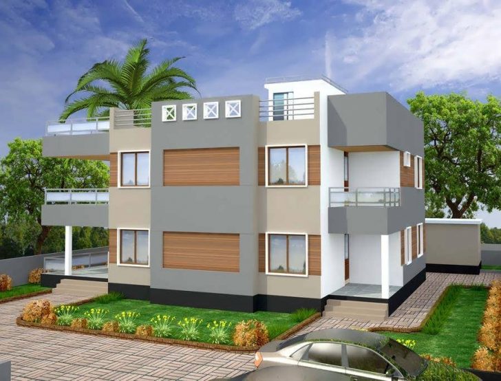 Indian House Parapet Wall Design_modern_parapet_design_house_parapet_design_parapet_wall_design_in_village_ Home Design Indian House Parapet Wall Design