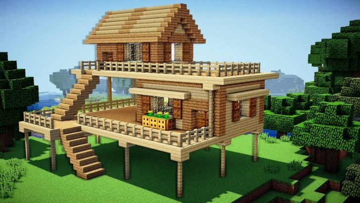 Minecraft Simple House Designs_minecraft_simple_modern_house_design_simple_minecraft_house_ideas_minecraft_basic_house_designs_ Home Design Minecraft Simple House Designs