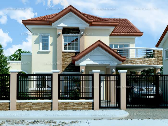 Modern House Design_small_modern_house_plans_low_budget_modern_3_bedroom_house_design_bahay_kubo_design_ Home Design Modern House Design