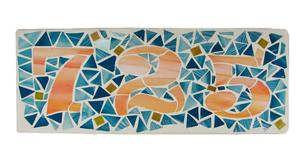 Mosaic Designs For House Numbers_floating_house_numbers_address_numbers_for_house_address_signs_ Home Design Mosaic Designs For House Numbers