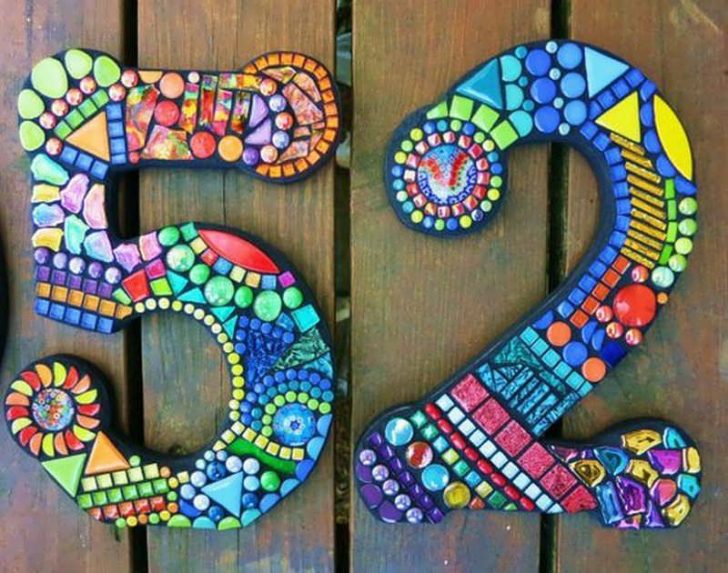 Mosaic Designs For House Numbers_metal_address_signs_brass_house_numbers_house_numbers_and_letters_ Home Design Mosaic Designs For House Numbers