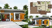 One Storey House Design With Floor Plan_two_story_small_house_design_two_storey_floor_plan_6_bedroom_house_plans_single_story_ Home Design One Storey House Design With Floor Plan