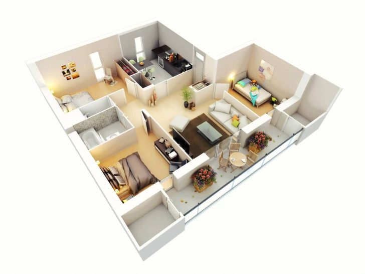 Simple 3 Bedroom House Design_simple_house_design_with_floor_plan_3_bedroom_simple_3_bedroom_house_floor_plans_pdf_basic_3_bedroom_house_plans_ Home Design Simple 3 Bedroom House Design