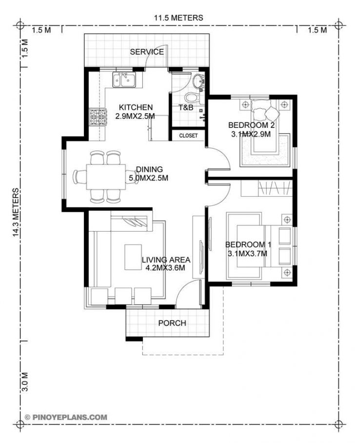 Simple Two Bedroom House Design_simple_home_plans_2_bedrooms_simple_two_room_house_plan_free_simple_two_bedroom_house_plans_ Home Design Simple Two Bedroom House Design
