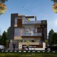 modern design of front elevation of house Home Design Modern Design Of Front Elevation Of House