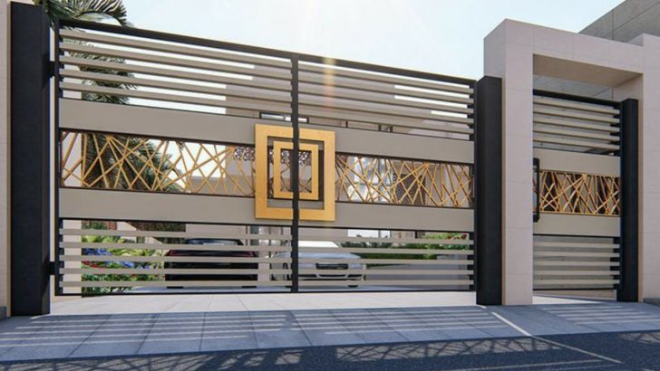 designs of gates of house Home Design Designs Of Gates Of House