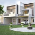 new model kerala house designs Home Design New Model Kerala House Designs