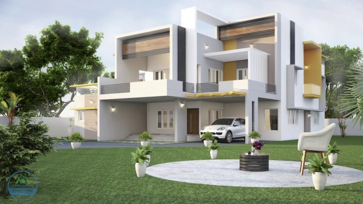 new model kerala house designs Home Design New Model Kerala House Designs