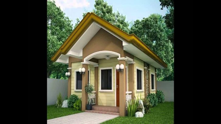 simple house model design Home Design Simple House Model Design
