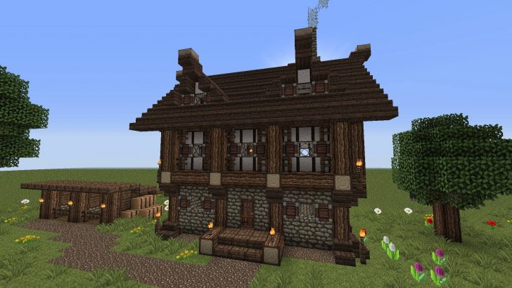 Minecraft House Design_nice_minecraft_house_designs_minecraft_house_layout_minecraft_villager_house_designs_ Home Design Minecraft House Design