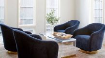 Chairs Living Room_blue_chair_ottoman_chair_accent_chairs_ Home Design Chairs Living Room
