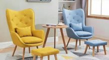 Chairs Living Room_swivel_armchair_single_chair_modern_accent_chairs_ Home Design Chairs Living Room
