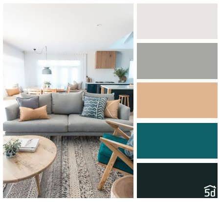 Color Schemes For Living Rooms_blue_gray_living_room_color_scheme_hall_colour_combination_grey_sofa_colour_scheme_ideas_ Home Design Color Schemes For Living Rooms