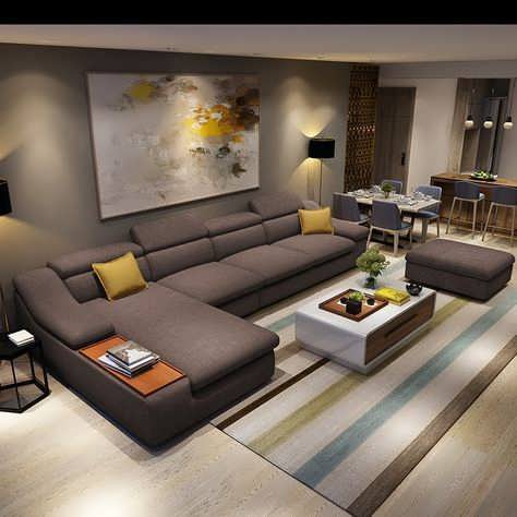 Contemporary Living Room Sets_modern_black_living_room_set_modern_design_sofa_set_modern_corner_sofa_design_ Home Design Contemporary Living Room Sets