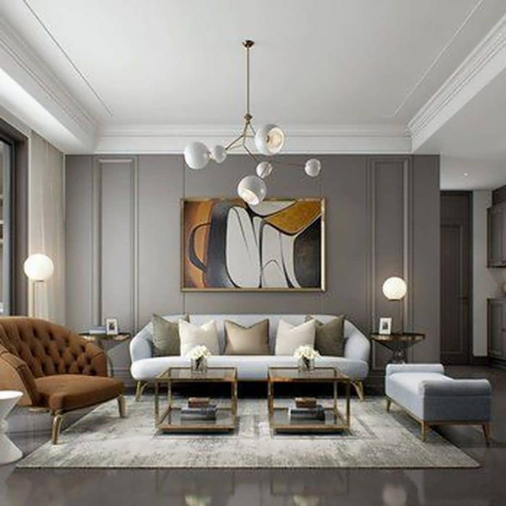 Contemporary Living Room_wall_units_for_living_room_contemporary_modern_grey_living_room_accent_chairs_modern_ Home Design Contemporary Living Room