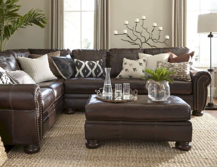 Dark Brown Living Room_dark_leather_sofa_dark_brown_living_room_furniture_dark_leather_couch_ Home Design Dark Brown Living Room