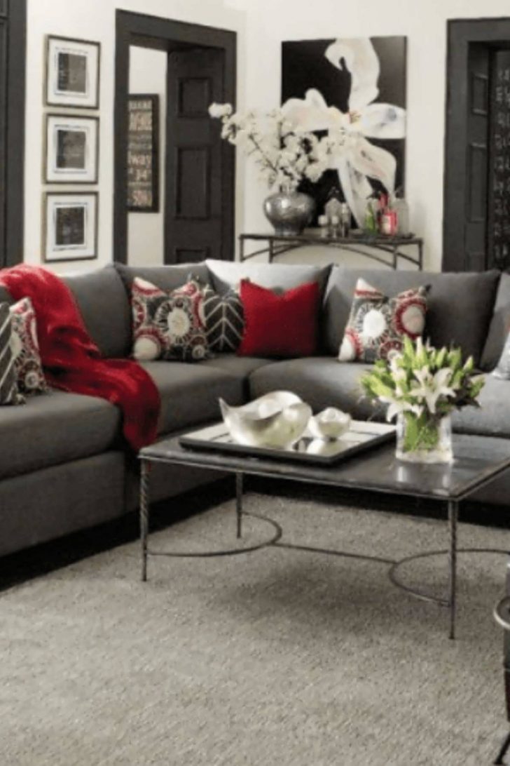 Gray Living Room Furniture_angelino_heights_3_piece_sectional_grey_couch_living_room_grey_side_table_ Home Design Gray Living Room Furniture