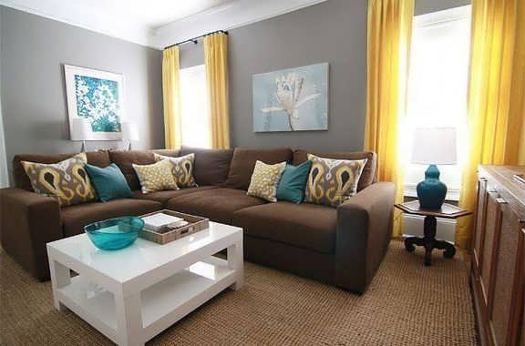 Grey And Brown Living Room_grey_brown_sofa_brown_sofa_grey_carpet_grey_brown_living_room_ Home Design Grey And Brown Living Room