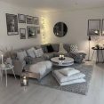 Grey Living Rooms