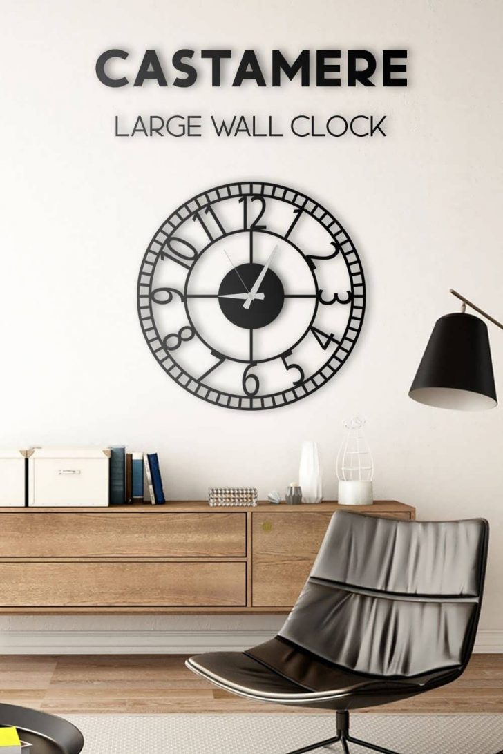 Living Room Clocks_decorative_clock_for_living_room_stylish_wall_clock_for_living_room_black_clocks_for_living_room_ Home Design Living Room Clocks