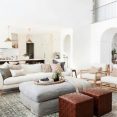 Living Room Ottoman