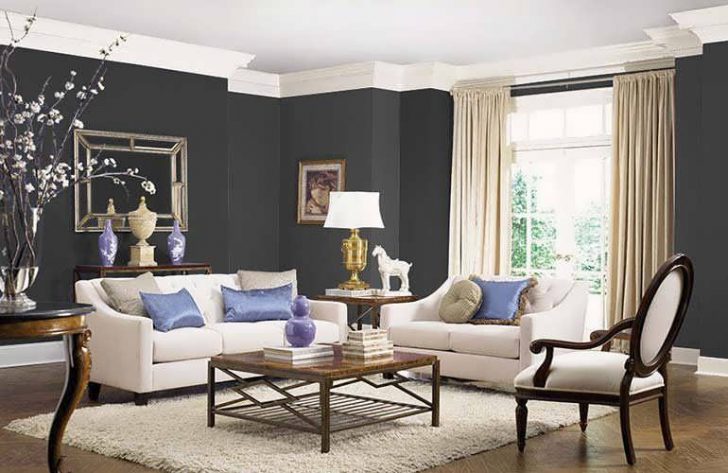 Living Room Wall Colors_grey_and_brown_living_room_best_colors_for_living_room_drawing_room_colour_ Home Design Living Room Wall Colors