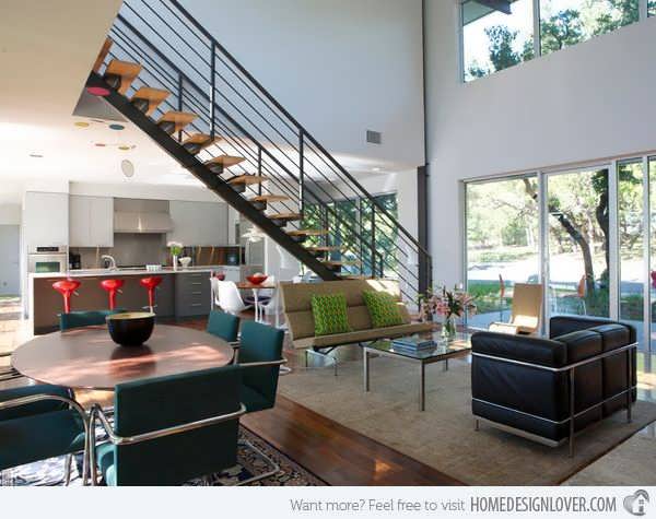 Living Room With Stairs_duplex_house_living_room_design_stairs_living_room_with_stairs_and_kitchen_drawing_room_with_stairs_ Home Design Living Room With Stairs