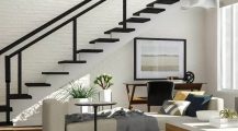 Living Room With Stairs_open_staircase_in_living_room_stairs_in_drawing_room_living_room_with_stairs_in_the_middle_ Home Design Living Room With Stairs