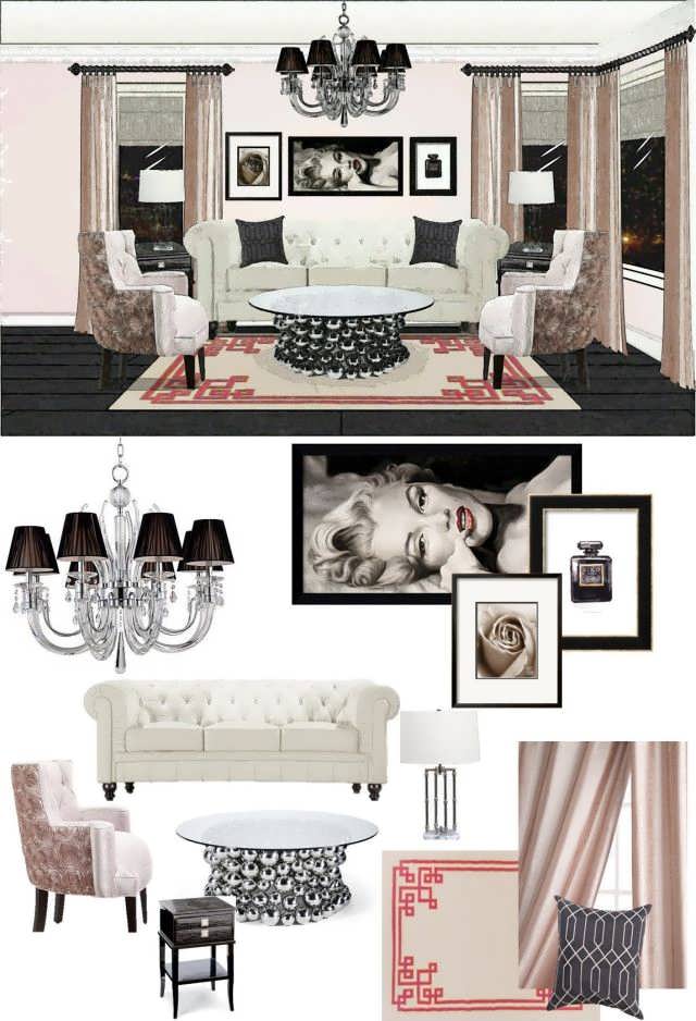 Marilyn Monroe Living Room_coffee_table_sets_sofa_set_living_room_ Home Design Marilyn Monroe Living Room