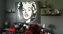 Marilyn Monroe Living Room_oversized_chair_sofa_set_occasional_chairs_ Home Design Marilyn Monroe Living Room