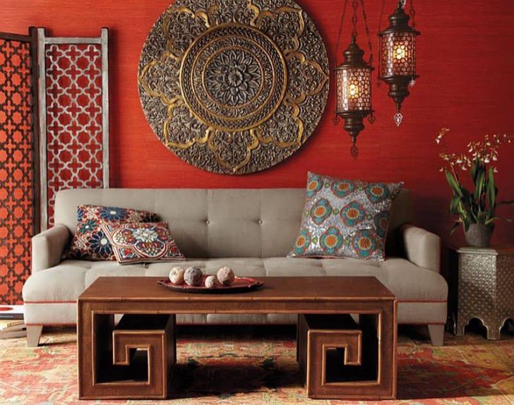 Moroccan Living Room_traditional_moroccan_living_room_sofa_morocco_moroccan_lounge_ideas_ Home Design Moroccan Living Room