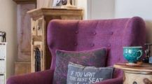 Purple Living Room Chairs_light_purple_accent_chair_purple_floral_accent_chair_purple_velvet_accent_chair_ Home Design Purple Living Room Chairs