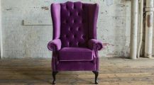 Purple Living Room Chairs_purple_accent_chair_purple_barrel_chair_dark_purple_armchair_ Home Design Purple Living Room Chairs