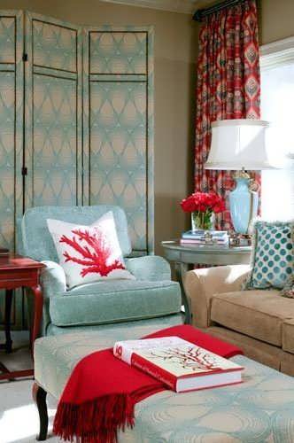 Red And Turquoise Living Room_occasional_chairs_living_room_sets_armchairs_ Home Design Red And Turquoise Living Room
