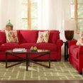 Red Living Room Furniture_red_and_black_sofa_set_red_colour_sofa_set_red_leather_accent_chair_ Home Design Red Living Room Furniture
